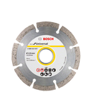Disc diamantat Bosch ECO for Universal 115 x 2.0