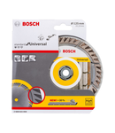 Disc diamantat Bosch Best for Universal 125 x 2 x 10