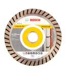 Disc diamantat Bosch Standard for Universal Turbo 125 x 22.3 x 2 x 10