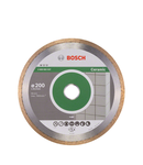 Disc diamantat Bosch Standard for Ceramic 200 x 25.4 x 1.6