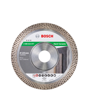 Disc diamantat Bosch Best for Hard Ceramic 125 x 1.4