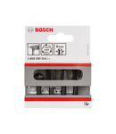Set 4 freze metal 6mm Bosch