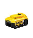 Acumulator XR Li-Ion 18V 5.0Ah DeWALT DCB184