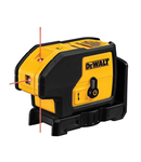 Nivela laser cu puncte DeWalt DW083K