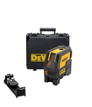 Nivela laser cu linii si 2 puncte DeWalt DW0822