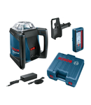 Nivela laser rotativa Bosch GRL 500 HV + Receptor LR 50