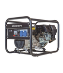 Generator de curent monofazic 2.5kw nominal - 2.8 kw max HYUNDAI HHY3000FK