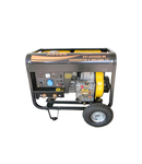 Generator de curent cu sudura monofazat Artek EP-6500DW