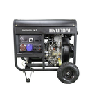 Generator de curent trifazat cu motor diesel HYUNDAI DHY8500LEK-T