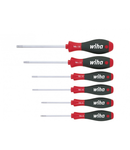 Set 6 surubelnite torx 10 - 40 WIHA SoftFinish®