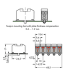 Power supply connector