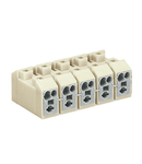 Power supply connector