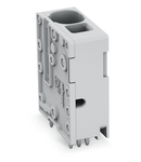 PCB terminal block; 16 mm²; Pin spacing 10 mm; 1-pole; Push-in CAGE CLAMP®; 16,00 mm²; blue