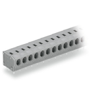 PCB terminal block; 2.5 mm²; Pin spacing 5/5.08 mm; 4-pole; PUSH WIRE®; 2,50 mm²; blue