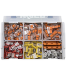 Splicing Connector Set; L-BOXX® Mini; 221, 2273 Series line-up