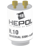 Starter Universal 4-80W HEPOL 