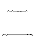 3-conductor, double-deck terminal block; Through/through terminal block; N/L; Blue conductor entry lower deck; for DIN-rail 35 x 15 and 35 x 7.5; 2.5 mm²; CAGE CLAMP®; 2,50 mm²; gray