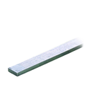 Busbar; tin-plated; 1000 mm long; Cu 10 mm x 3 mm