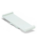 Group marker carrier; white