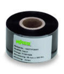 Thermal transfer ink ribbon; for TP 298/TP 343; black