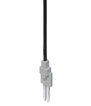 Power tap; with 500 mm cable; for 16 mm² (283/783 Series) and 35 mm²; gray