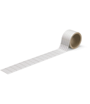 Labels; for TP printers; 9.5 x 25 mm; white