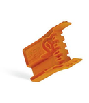 Wiring aid; for solid and stranded conductors; orange