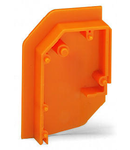 Separator; orange