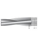 Cablu aerian aluminiu T2XIR 50/8 OL-AL 3X25 - Unifilar (RU/RE/SE)