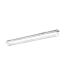 Plafoniera Heros LED  60w W 4000k Ik10 Ip66 - conexiune liniara 