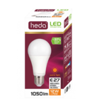 HEDA -Sursa de iluminat - STANDARD HD102 A60 12W E27 2700K