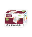 HEDA -Sursa de iluminat - LED Downlight HDW084MC