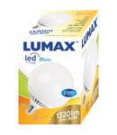 LUMAX- Sursa de iluminat BULB / CAP LL089 G120 15W E27 3000K