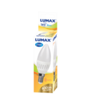 LUMAX- Sursa de iluminat BULB / CAP LL101 C37 7W E14 3000K