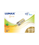 LUMAX- Sursa de iluminat BULB / CAP LL147 G4 2W 3000K