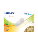 LUMAX- Sursa de iluminat BULB / CAP LL041 1,9W G9 3000K