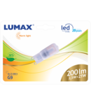 LUMAX- Sursa de iluminat BULB / CAP LL149 3000K G9 2,5 W