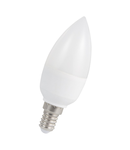 LUMAX- Sursa de iluminat BULB / CAP LL098 C37 5,5W E14 3000K