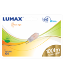 LUMAX- Sursa de iluminat BULB / CAP LL150 1,5W G4 3000K