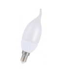 LUMAX- Sursa de iluminat BULB / CAP LL078 C37 3W E14 3000K