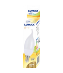 LUMAX- Sursa de iluminat BULB / CAP LL078 C37 3W E14 3000K