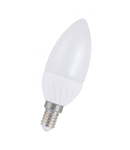 LUMAX- Sursa de iluminat BULB / CAP LL079 C37 3W E14 3000K