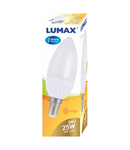 LUMAX- Sursa de iluminat BULB / CAP LL079 C37 3W E14 3000K