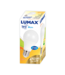 LUMAX- Sursa de iluminat BULB / CAP LL085P A60 5W E27 2700K