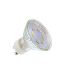 LUMAX- Sursa de iluminat BULB / CAP LL066 MR16 3W GU10 3000K