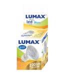 LUMAX- Sursa de iluminat BULB / CAP LL066 MR16 3W GU10 3000K