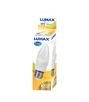 LUMAX- Sursa de iluminat BULB / CAP LL102 C37 7W E27 3000K