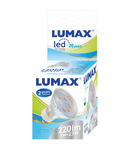 LUMAX- Sursa de iluminat BULB / CAP LL067 MR16 3W GU10 6000K