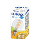 LUMAX- Sursa de iluminat BULB / CAP LC060 A60 4W E14 3000K