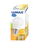 LUMAX- Sursa de iluminat BULB / CAP LL099 G45 5,5W E27 3000K